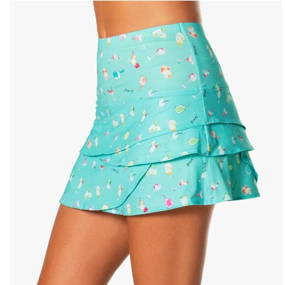 Lucky in Love Shorts Nwt Lucky In Love Long Dink N Drink Scallop